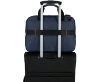 SAMSONITE Torba na notebook NETWORK 4 14.1 granatowa 212992 - 722893 - zdjęcie 4